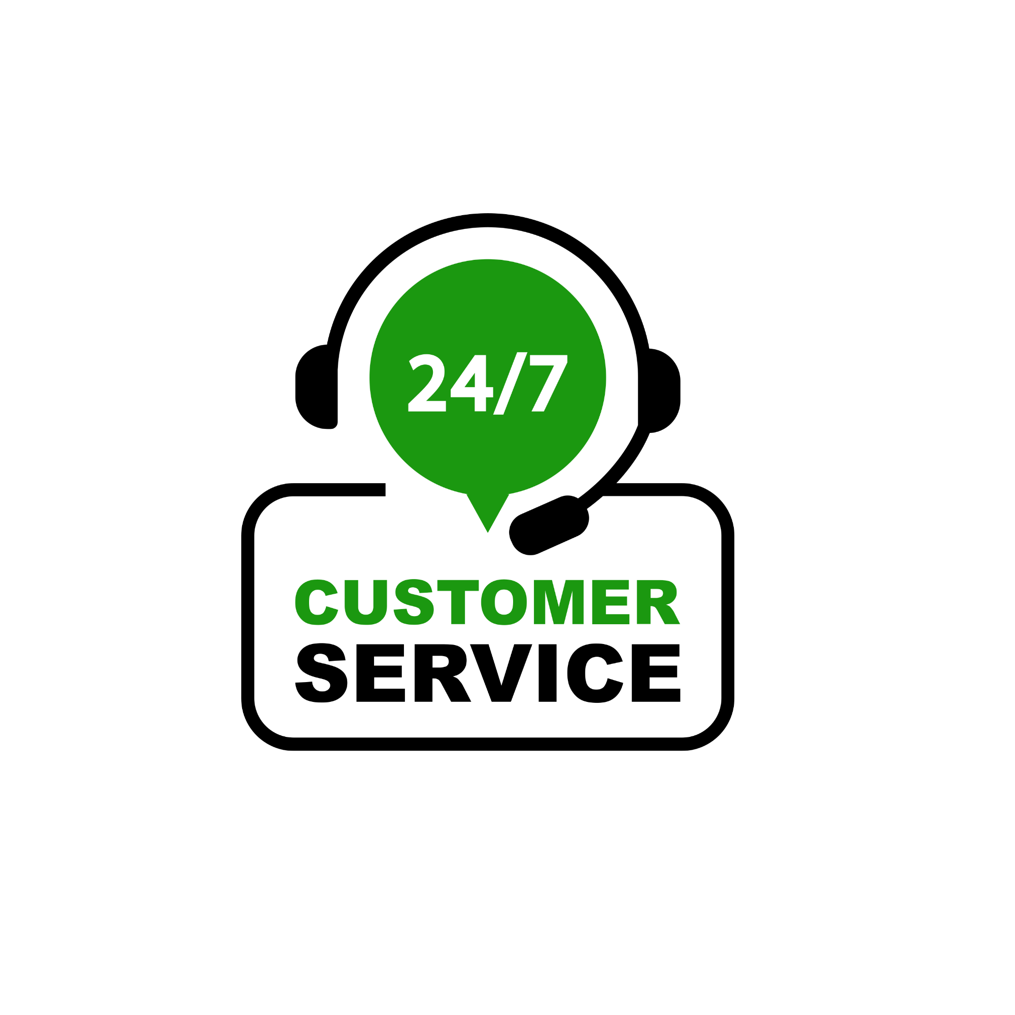 24/7 Support