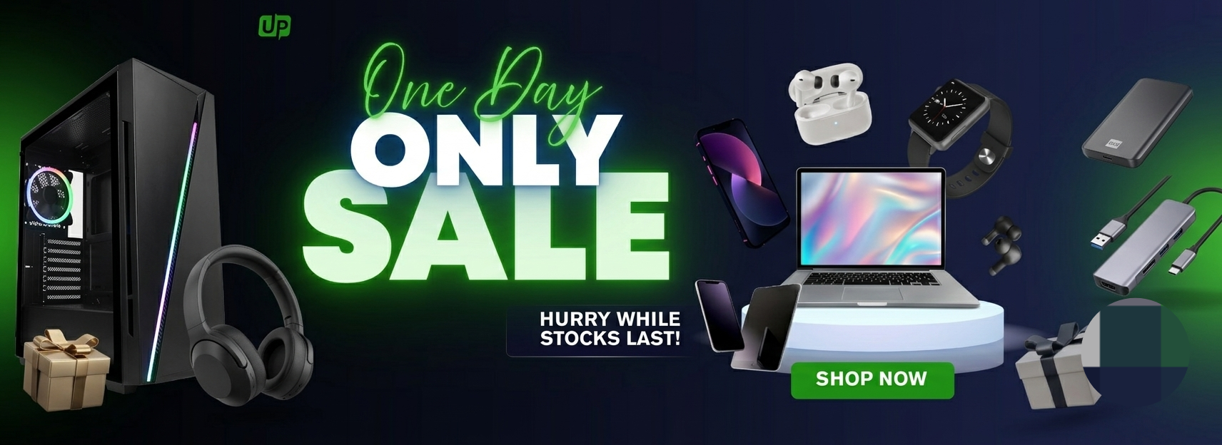 Uptora Electronics offer 1