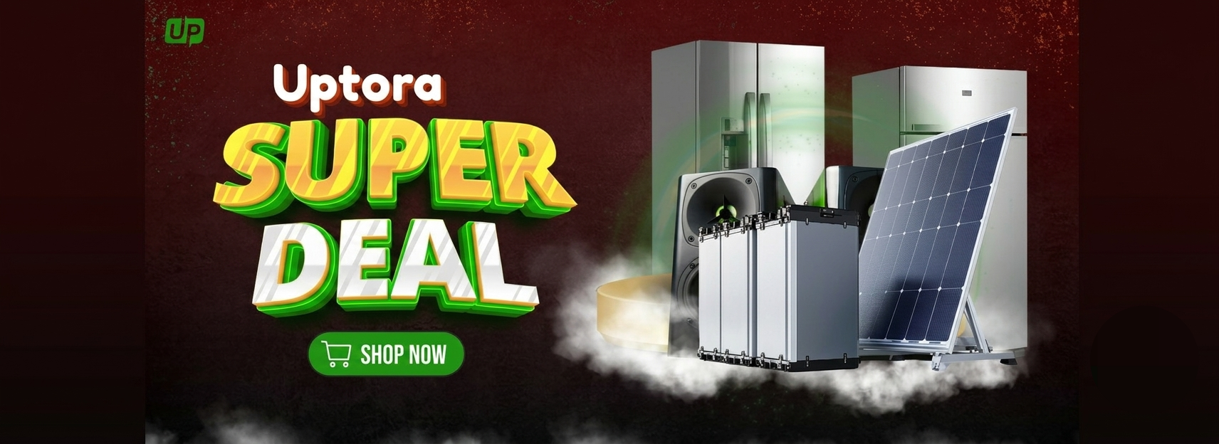 Uptora Electronics offer 4